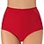 cheap Wetsuits &amp; Diving Suits-Women&#039;s High Waisted Bikini Bottom Nylon Elastane Bottoms Quick Dry Breathable Swimming Surfing Water Sports Solid Colored Summer / Stretchy