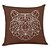 cheap Throw Pillows &amp; Covers-6 pcs Linen Pillow Cover, Animal Simple Casual Square Traditional Classic