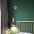 cheap LED Wall Lights-Lightinthebox Creative  Modern  Nordic Style Wall Lamps &amp;amp; Sconces Living Room  Bedroom Metal Wall Light 110-120V  220-240V 12 W