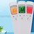 voordelige Thermometers-contactloze R11-lichaamsthermometer Voorhoofd Digitale infraroodthermometer Draagbaar digitaal meetinstrument met FDA en CE-gecertificeerd voor babyvolwassenen