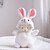 cheap Stuffed Animals-1 pcs Stuffed Animal Pillow Plush Doll Sofa Toys Plush Toys Plush Dolls Stuffed Animal Plush Toy Sheep Cartoon Characters Realistic Soothing PP Plush Imaginative Play, Stocking, Great Birthday Gifts