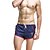cheap Running Shorts-Men&#039;s Running Shorts Boxer Board Shorts Mesh Lining with Pockets Drawstring Swimsuit Quick Dry Comfortable Surfing Running Beach Solid Colored White Red Dark Navy / Bathing Suit / Stretchy