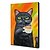 cheap Animal Paintings-Oil Painting Hand Painted Vertical Animals Pop Art Modern Rolled Canvas (No Frame)