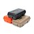 cheap Travel Bags-Waterproof Case Waterproof Survival Convenient Nylon Hiking Camping Outdoor Indoor Travel Black Orange Khaki 1 pcs