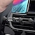 cheap Car Phone Holder-Phone Grip Car Phone Holder Phone Car invisible metal bracket outlet universal snap-mini phone holder bracket navigation   For almost all other mobile phones and GPS.