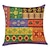 levne Potahy na ozdobné polštáře-9 ks povlak na polštář v indickém stylu čtverec tradiční klasická domácí sedací souprava dekorativní venkovní polštář z umělého lnu pro rozkládací gauč
