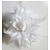 cheap Headpieces-Crystal / Feather / Fabric Crown Tiaras / Hair Combs / Flowers with 1 Piece Wedding / Special Occasion / Party / Evening Headpiece