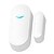 cheap Burglar Alarm Systems-CS118 Home Alarm Systems / Smoke &amp;amp; Gas Detectors / Alarm Host GSM + WIFI iOS / Android Platform GSM + WIFI SMS / Phone / Learning Code 433 Hz for Park / Home / Kitchen