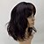 cheap Black &amp; African Wigs-Black Wigs for Women Synthetic Wig Natural Wave Natural Wave Layered Haircut Wig Medium Length Dark Brown Natural Black Rainbow Synthetic Hair with Bangs Natural Black