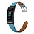 cheap Smartwatch Bands-Watch Band for Huawei B5 Huawei Modern Buckle Genuine Leather Wrist Strap