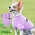 baratos Suéteres-Cachorro Súeters Moletom Roupas de cachorro Moletons Pulôver Casual Diário Inverno Roupas para cães