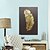 cheap Abstract Paintings-Mintura Original Hand Painted Modern Abstract Golden Oil Paintings on Canvas Wall Picture Pop Art Posters For Home Decoration Ready To Hang With Stretched Frame