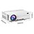 cheap Projectors-T60 Mini Projector LED 220 lm Android