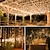 cheap LED String Lights-Outdoor Solar LED String Lights Wedding Decoration 10M 33ft 100 LED 8 Lighting Modes Waterproof Fairy Lights Garden Christmas Wedding Birthday Party Holiday Decoration