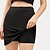 cheap Men&#039;s Golf Clothing-Women&#039;s Black Burgundy Blue Skirt Slim Fit Golf Attire Clothes Outfits Wear Apparel