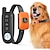 levne Trénink psů-šokový obojek pro domácí mazlíčky s dálkovým elektrickým obojkem pro 1000 psů, vodotěsný výcvikový obojek pro malé středně velké psy