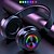 cheap On-ear &amp; Over-ear Headphones-T6 Head Mounted Bluetooth 5.0 Headset Sports Running Heavy Bass E-Sports Game Stereo Wireless Headphones With Mic