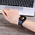Недорогие Smartwatch Bands-плетеный нейлоновый ремешок для часов ремешок для часов Apple серии 5/4/3/2/1 сменный браслет спорт браслет 38мм 42мм 40мм 44мм