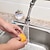 abordables Jusqu'à 30 $-Gadgets de cuisine robinet aérateur 2 modes 360 degrés réglable filtre à eau diffuseur économie d'eau buse robinet connecteur douche