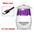 cheap Disinfection &amp; Sterilizer-Electric Mosquito Killer Lamp Led Insect Muggen Mug Killer Anti Mosquito Trap Repellent Lamp USB Bug Zapper Fly Watter Light