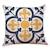 cheap Geometric Style-9 pcs Pillow Cover Geometric Pattern Printing Simple Casual Square Traditional Classic Faux Linen Cushion for Sofa Couch Bed Chair