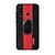 cheap Other Phone Case-Case foe Nokia 5 6 x5 x6 x7 Shockproof Ultra-thin Back Cover Full Body Cases Lines Waves PU Leather TPU