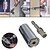 cheap Wrench-Universal Socket Tool Gift for Men Dad - Socket Set with Power Drill Adapter Cool Stuff, Super Universal Socket Grip Gadgets 1/4&#039;&#039; - 3/4&#039;&#039; (7-19mm), Father&#039;s Day / Christmas Unique Gifts for Dad
