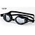 お買い得  Uimalasi-Swimming Goggles Waterproof Anti-Fog UV Protection Mirrored Plated For Silica Gel Nylon Whites Grays Blacks Pink Gray Blue