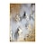 preiswerte Abstrakte Gemälde-handgemachte Ölgemälde Leinwand Wandkunst Dekoration goldenes und graues Segelboot für Wohnkultur gerollte rahmenlose ungedehnte Malerei