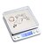 cheap Testers &amp; Detectors-HN-MS1 2000g 0.1g Mini Multi-unit Conversion Digital Electronic Kitchen Scale Pocket Jewelry