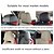 cheap Car Headrests&amp;Waist Cushions-Car Seat Headrest Pillow with Adjustable Head and Neck Pillows to Protect Neck Pillows Best Neck Support Solution for Children and Adults-Patented Solution Memory Foam Pad 3Colors