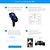 cheap Bluetooth Car Kit/Hands-free-OJADEBC28 Bluetooth 4.2 Bluetooth Car Kit Car Handsfree Bluetooth Car