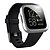 お買い得  スマートウォッチ用ケース-ケース と互換性があります Fitbit Versa 2 プラスチック / 強化ガラス 腕時計 カバー