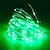 billige LED-stringlys-2m 20 lys strengelys varm hvit hvit rød gypsophila ledelys utendørs kuttbar ny design usb drevet hage gårdsplass dekorasjonslampe 1 sett