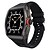cheap Smartwatch-M1 Hybrid-face Smartwatch for Android/iPhone/Samsung Phones, Water-resistant Sports Tracker Support Heart Rate/Blood Pressure Monitor