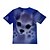 cheap Tees &amp; Blouses-Kids Girls&#039; T shirt Tee Short Sleeve Animal Blue Children Tops Summer Basic Holiday