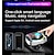 economico Kit vivavoce bluetooth per auto-BC63 Kit per auto Bluetooth Vivavoce per auto Bluetooth Auto MP3 modulatore FM Radio FM Auto