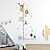preiswerte Dekorative Wandaufkleber-kinder größenmesslineal wandsticker dekorative wandsticker, pvc home deko wandtattoo wanddeko / abnehmbar 25x70cm