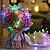 cheap Wedding Decorations-LED Outdoor Lights Copper wire / ABS Wedding Decorations Daily Wear / Festival Holiday / Romance / Fantacy All Seasons