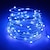 cheap LED String Lights-2m 20 LEDs String Lights  Warm White White Red Gypsophila  LED Lights Outdoor Cuttable New Design USB Powered Garden Courtyard Decoration Lamp 1 set