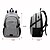cheap Backpacks &amp; Bags-30 L Hiking Backpack Multifunctional Wear Resistance High Capacity Outdoor Camping / Hiking Leisure Sports Traveling Polyester Black Purple Dark Blue