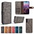 cheap Huawei Case-Case For Huawei Mate9 Mate20 Mate20pro Mate20lite P20 P20 pro P20 lite NOVA 3E Card Holder Shockproof Flip Full Body Cases Solid Colored PU Leather magnetic split