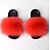 abordables Accueil Pantoufles-Pantoufles pour Femme Maison chaussons Ordinaire Fourrure de renard Couleur Pleine Chaussures