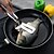 cheap Kitchen Utensils &amp; Gadgets-Barbecue Tongs Stainless Steel Fried Steak Shovel Fish Spatula Meat Clips Bread Clamp Kitchen Tools Accessories