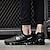 abordables Zapatillas de hombre-Hombre Zapatillas de Atletismo Zapatos para correr Ciclismo Zapatos de Paseo Deportivo Casual Exterior Diario Flying Weaving Transpirable Usar prueba Cordones Negro Blanco Rojo Verano Otoño