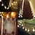 billige LED-kædelys-3m led lyssnor 20 led mini bolde bryllup fe lys ferie fest udendørs gård dekoration lampe usb drevet