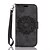 cheap Other Phone Case-Case for  LG K10 7 8 Flip Magnetic Full Body Cases Flower PU Leather