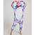 billige Kigurumi-pyjamas-Voksne Kigurumi-pyjamas enhjørning Pegasus Printer Onesie-pyjamas Flannelstof Cosplay Til Damer og Herrer Jul Nattøj Med Dyr Tegneserie