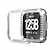 preiswerte Smartwatch-Hülle-Hüllen Kompatibel mit Fitbit Versa 2 / Versa Lite / Versa Kunststoff Beobachten Abdeckung