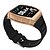 cheap Smartwatch-M1 Hybrid-face Smartwatch for Android/iPhone/Samsung Phones, Water-resistant Sports Tracker Support Heart Rate/Blood Pressure Monitor